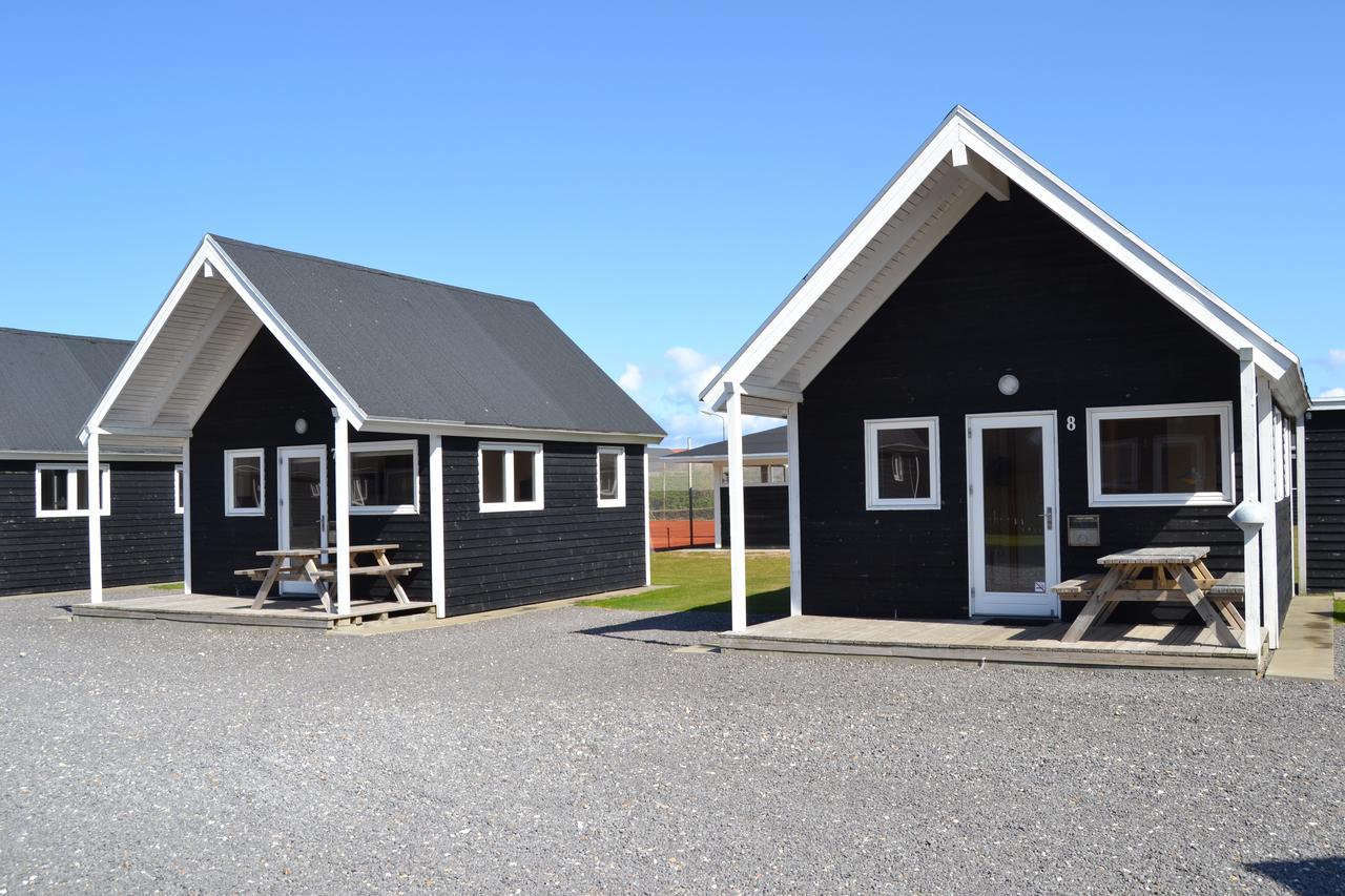 Thyboron Cottages Extérieur photo