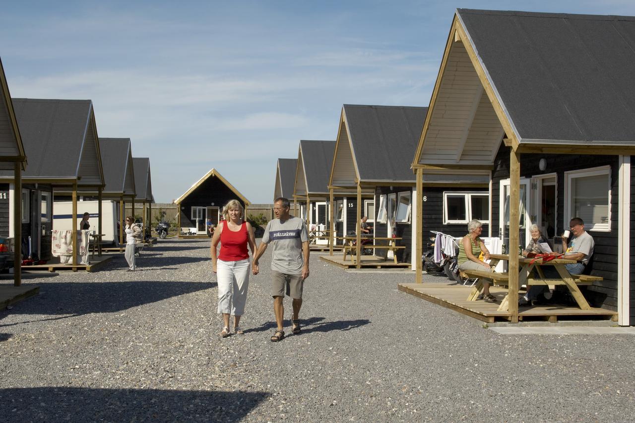 Thyboron Cottages Extérieur photo