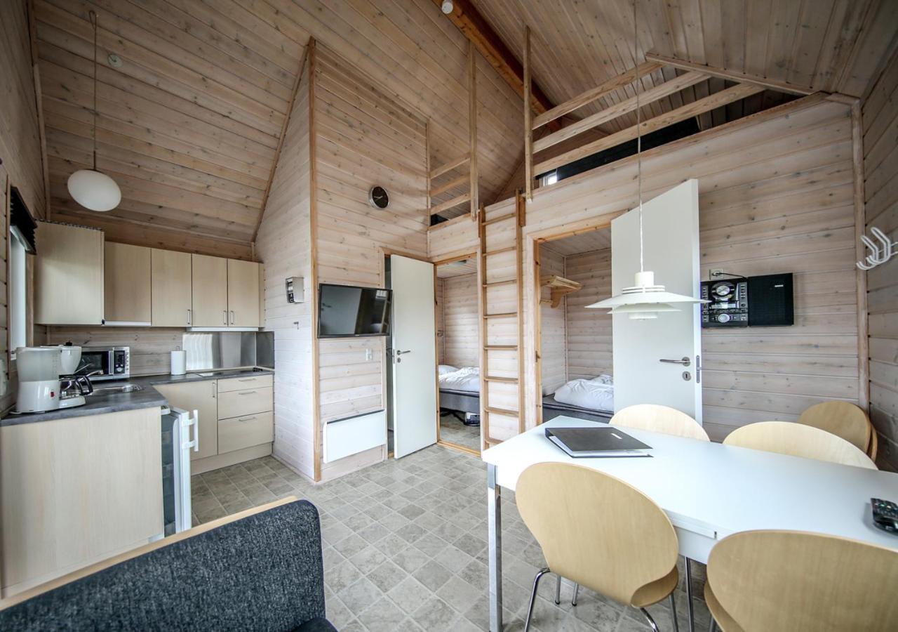 Thyboron Cottages Extérieur photo